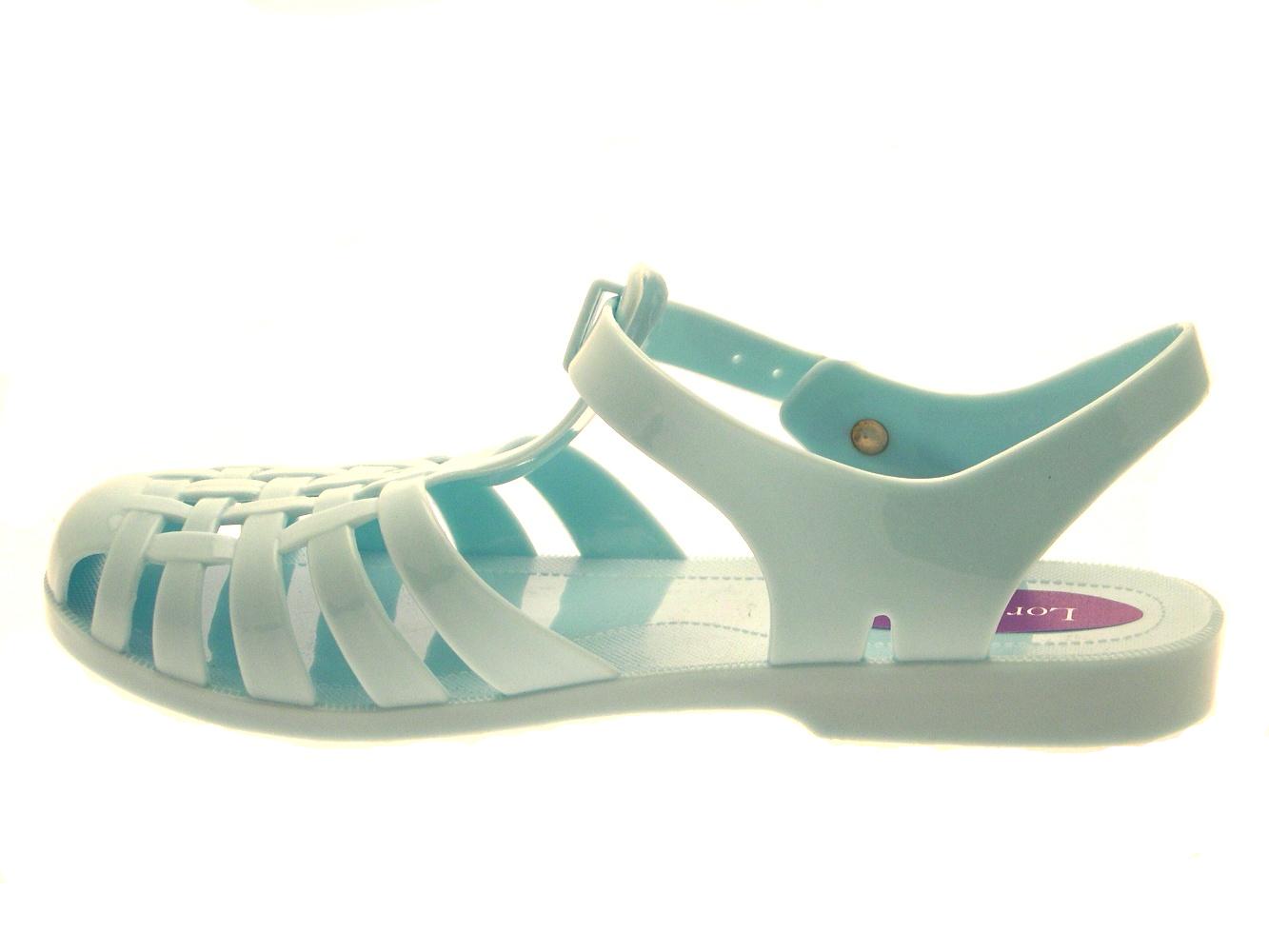 ladies jelly shoes